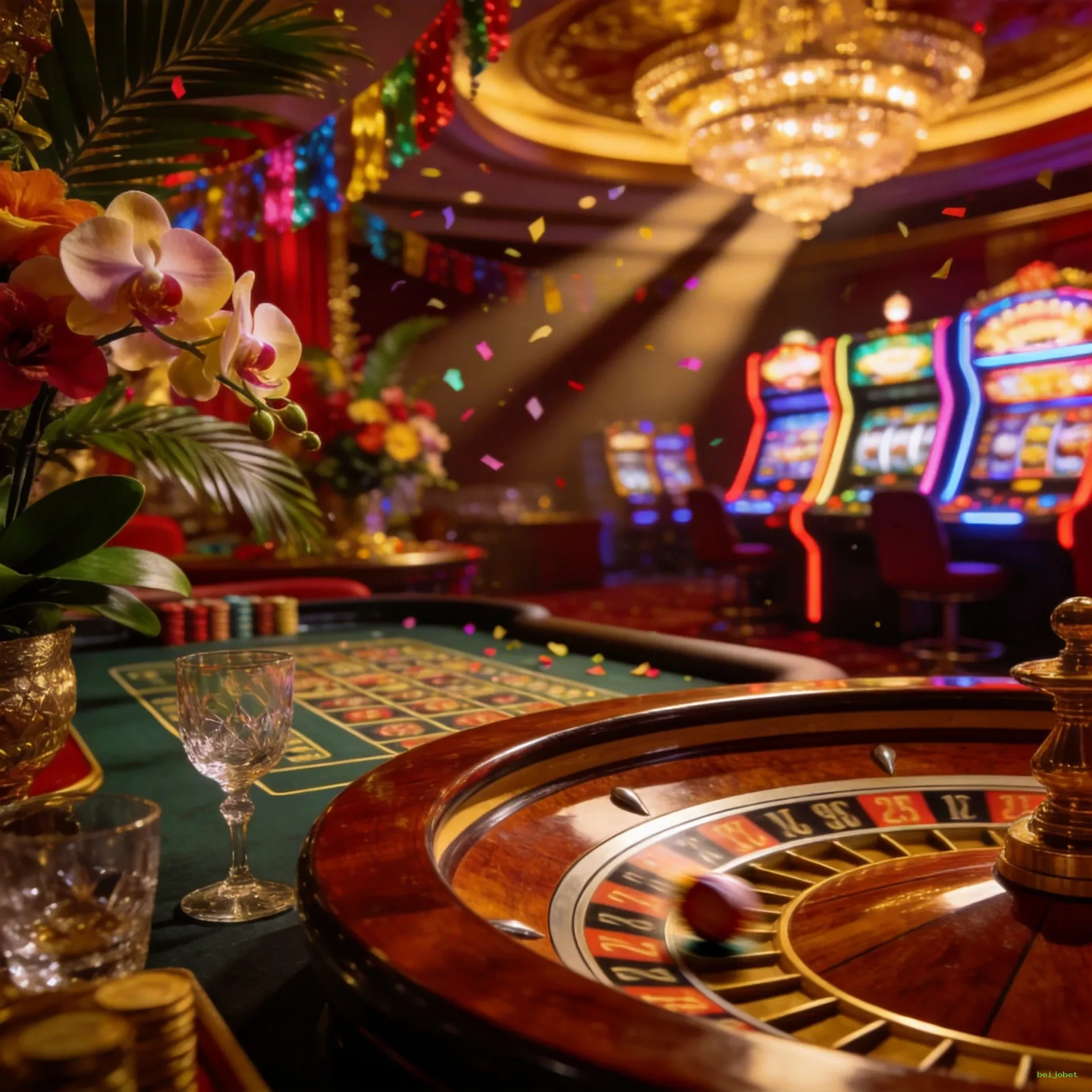 Slots Premium da PG Soft na beijobet